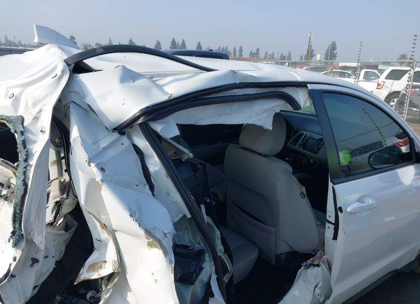 Photo 21 of 2022 Honda Hr-v 2WD LX (VIN 3CZRU5H34NM721153)