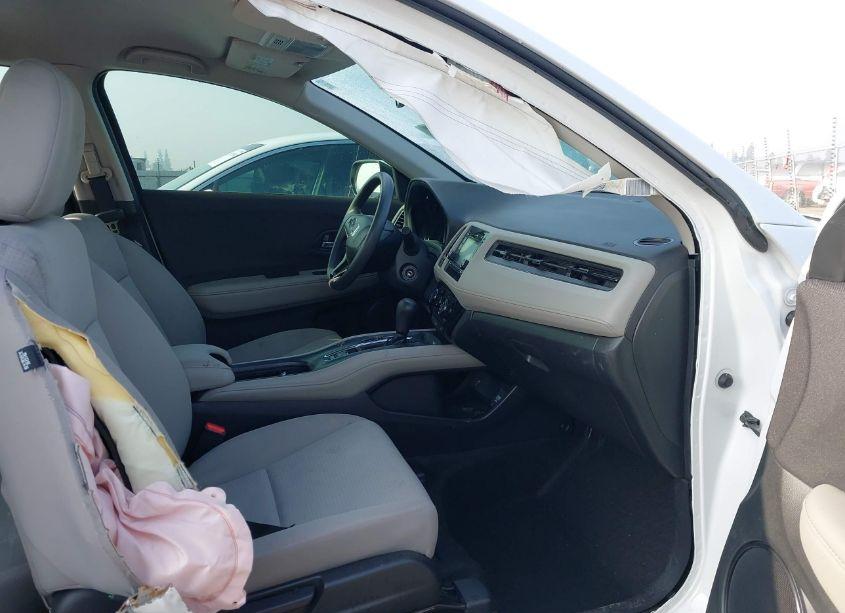 Photo 5 of 2022 Honda Hr-v 2WD LX (VIN 3CZRU5H34NM721153)