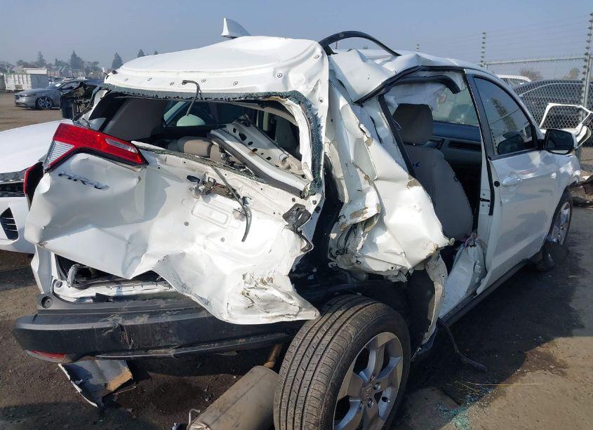 Photo 6 of 2022 Honda Hr-v 2WD LX (VIN 3CZRU5H34NM721153)