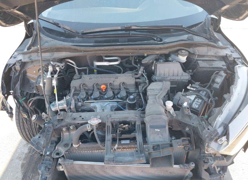 Photo 10 of 2022 Honda Hr-v 2WD LX (VIN 3CZRU5H34NM728507)