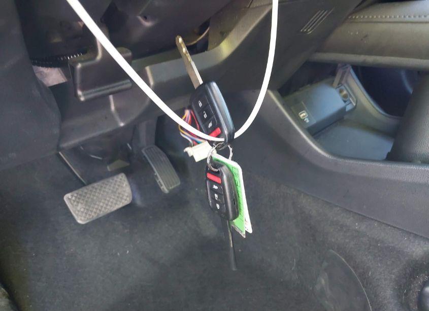 Photo 11 of 2022 Honda Hr-v 2WD LX (VIN 3CZRU5H34NM728507)