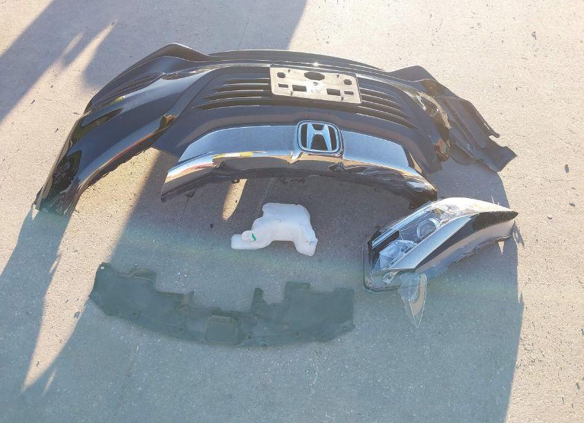 Photo 12 of 2022 Honda Hr-v 2WD LX (VIN 3CZRU5H34NM728507)