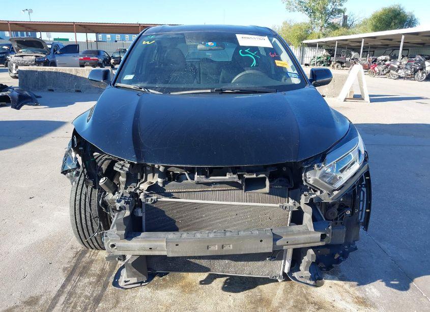 Photo 13 of 2022 Honda Hr-v 2WD LX (VIN 3CZRU5H34NM728507)