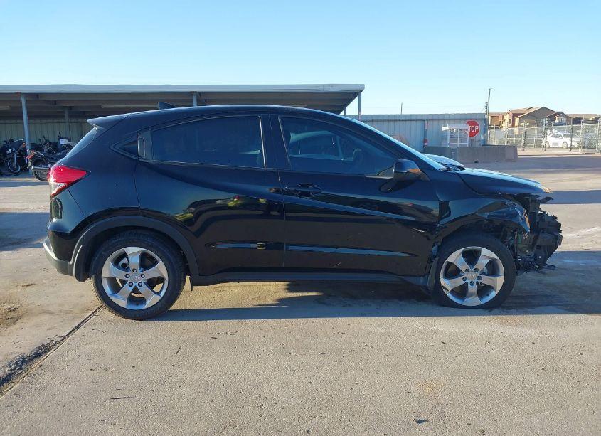 Photo 14 of 2022 Honda Hr-v 2WD LX (VIN 3CZRU5H34NM728507)