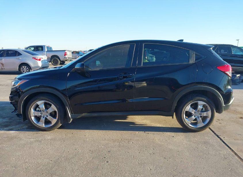 Photo 15 of 2022 Honda Hr-v 2WD LX (VIN 3CZRU5H34NM728507)