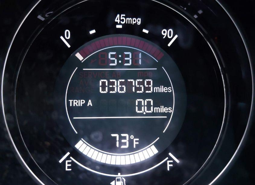 Photo 16 of 2022 Honda Hr-v 2WD LX (VIN 3CZRU5H34NM728507)