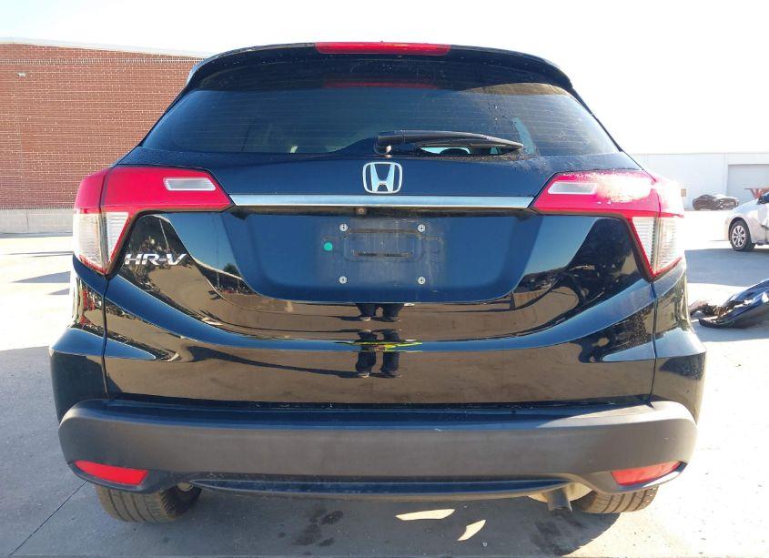Photo 17 of 2022 Honda Hr-v 2WD LX (VIN 3CZRU5H34NM728507)
