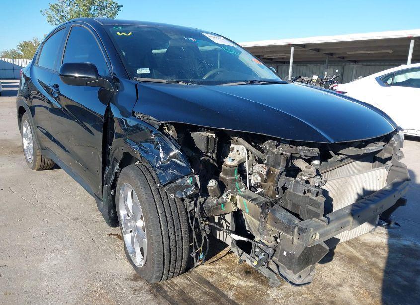 Photo 6 of 2022 Honda Hr-v 2WD LX (VIN 3CZRU5H34NM728507)