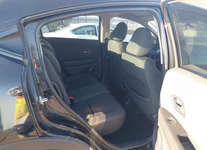 Photo 8 of 2022 Honda Hr-v 2WD LX (VIN 3CZRU5H34NM728507)