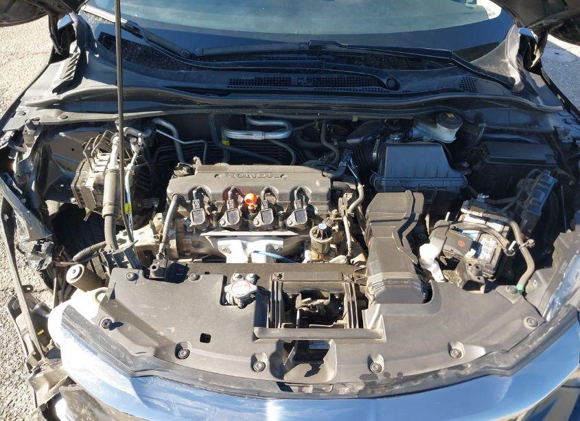 Photo 10 of 2022 Honda Hr-v 2WD LX (VIN 3CZRU5H34NM728538)