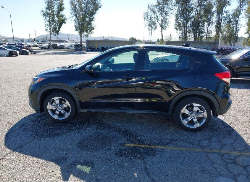 Photo 14 of 2022 Honda Hr-v 2WD LX (VIN 3CZRU5H34NM728538)