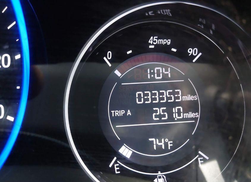 Photo 15 of 2022 Honda Hr-v 2WD LX (VIN 3CZRU5H34NM728538)