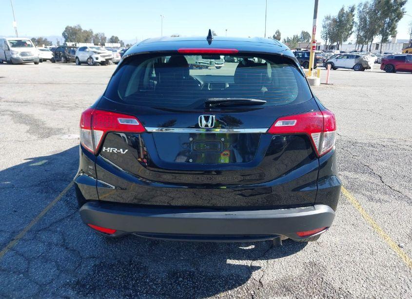 Photo 16 of 2022 Honda Hr-v 2WD LX (VIN 3CZRU5H34NM728538)