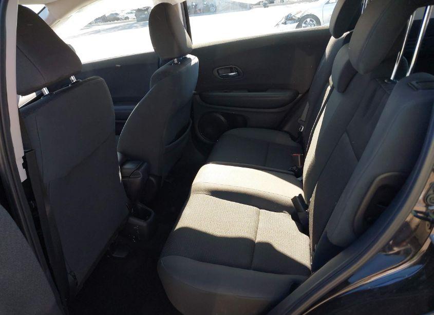 Photo 8 of 2022 Honda Hr-v 2WD LX (VIN 3CZRU5H34NM728538)