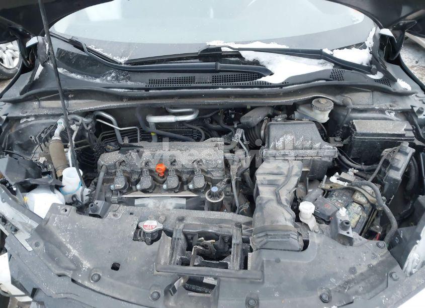 Photo 10 of 2022 Honda Hr-v 2WD LX (VIN 3CZRU5H34NM731259)