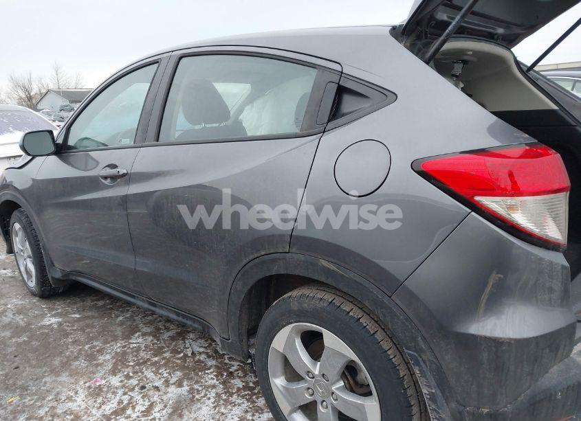Photo 14 of 2022 Honda Hr-v 2WD LX (VIN 3CZRU5H34NM731259)