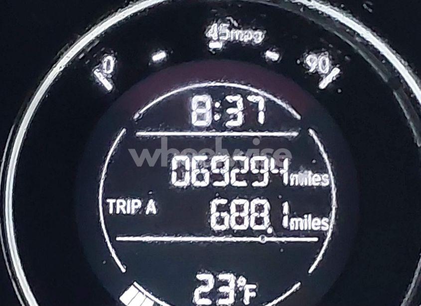 Photo 15 of 2022 Honda Hr-v 2WD LX (VIN 3CZRU5H34NM731259)