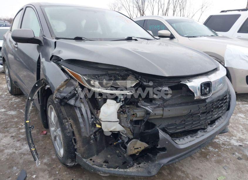 Photo 6 of 2022 Honda Hr-v 2WD LX (VIN 3CZRU5H34NM731259)