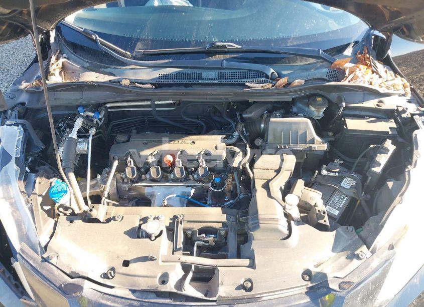 Photo 10 of 2016 Honda Hr-v LX (VIN 3CZRU5H35GM714893)