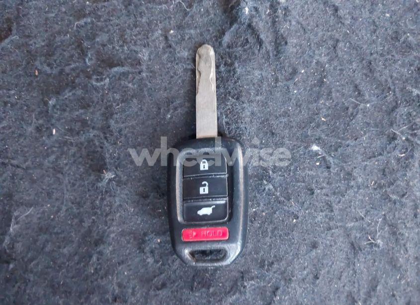 Photo 11 of 2016 Honda Hr-v LX (VIN 3CZRU5H35GM714893)