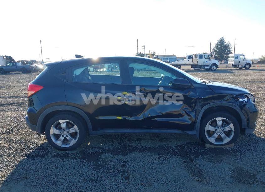 Photo 13 of 2016 Honda Hr-v LX (VIN 3CZRU5H35GM714893)