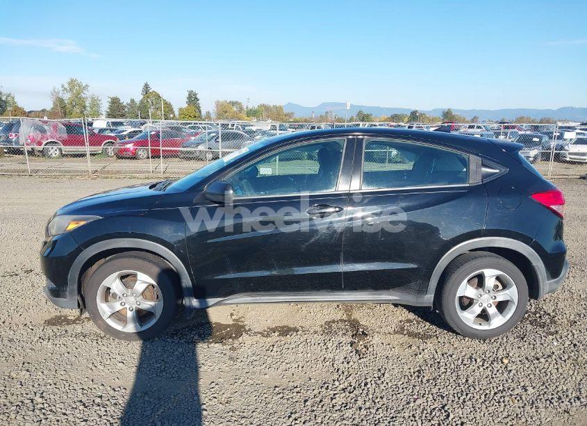 Photo 14 of 2016 Honda Hr-v LX (VIN 3CZRU5H35GM714893)