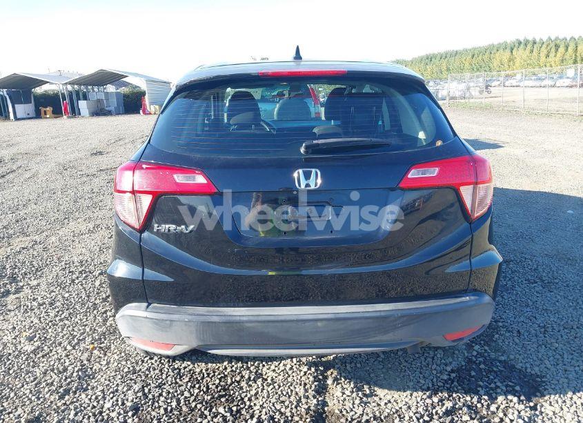 Photo 16 of 2016 Honda Hr-v LX (VIN 3CZRU5H35GM714893)