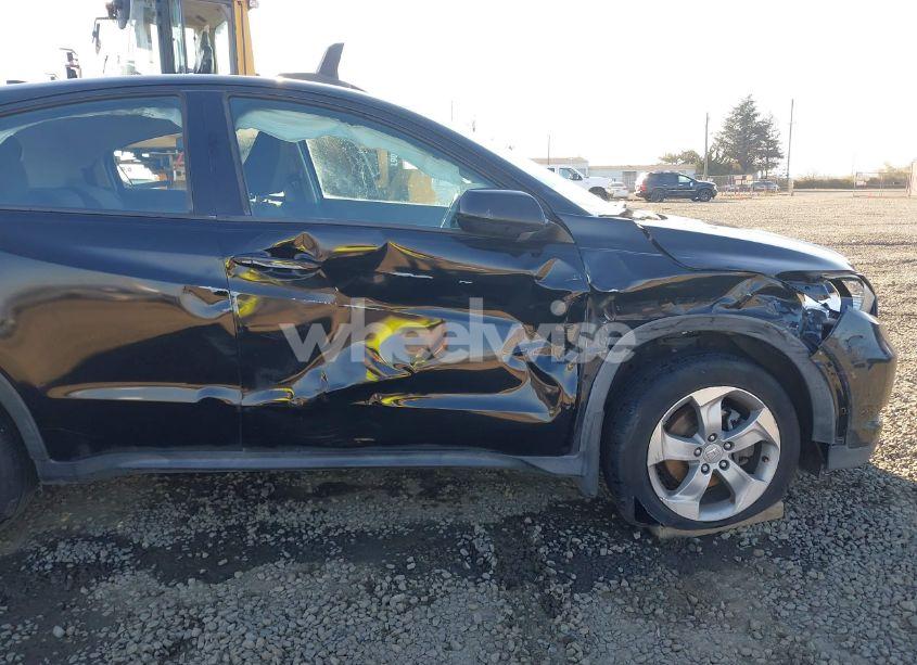 Photo 6 of 2016 Honda Hr-v LX (VIN 3CZRU5H35GM714893)