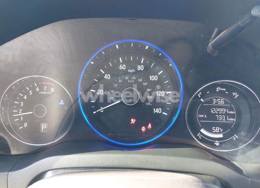 Photo 7 of 2016 Honda Hr-v LX (VIN 3CZRU5H35GM714893)