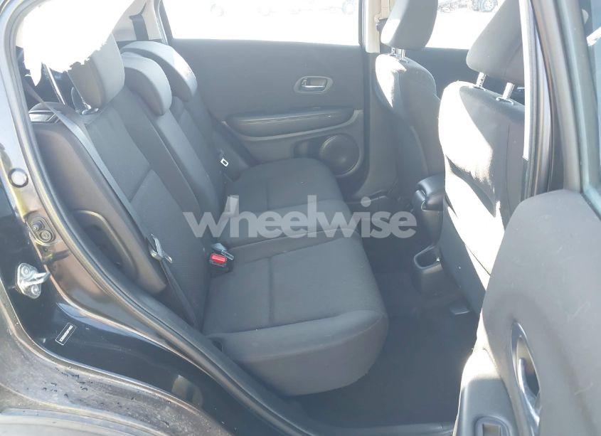 Photo 8 of 2016 Honda Hr-v LX (VIN 3CZRU5H35GM714893)