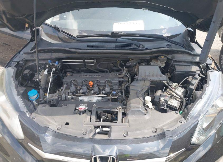 Photo 10 of 2016 Honda Hr-v LX (VIN 3CZRU5H35GM724985)