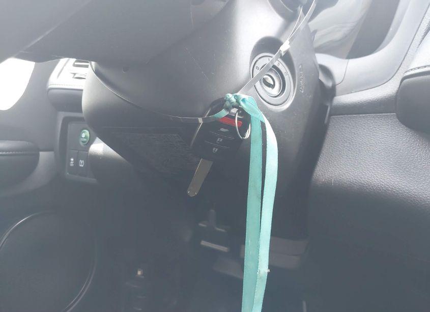 Photo 11 of 2016 Honda Hr-v LX (VIN 3CZRU5H35GM724985)