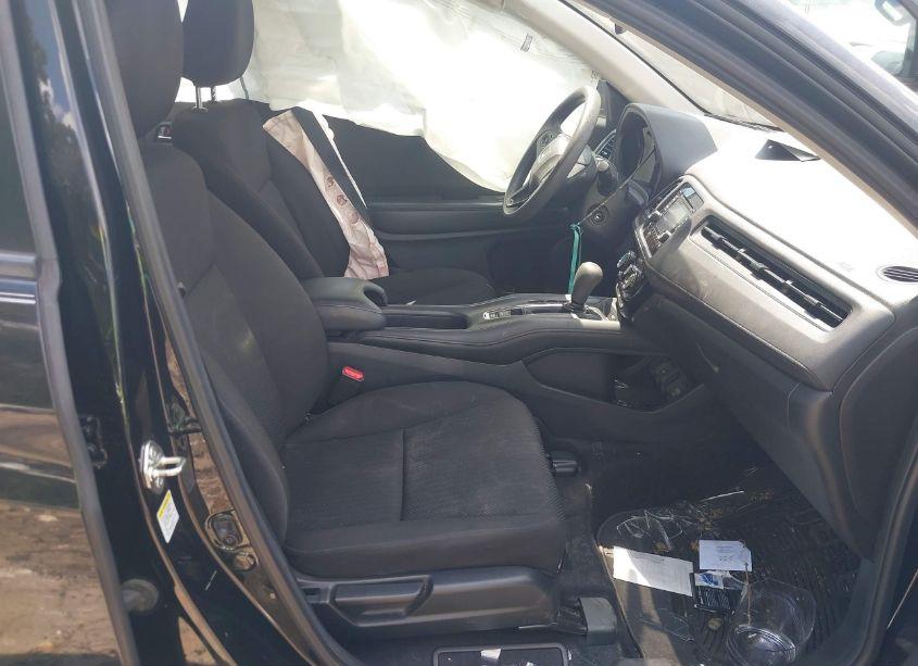 Photo 5 of 2016 Honda Hr-v LX (VIN 3CZRU5H35GM724985)