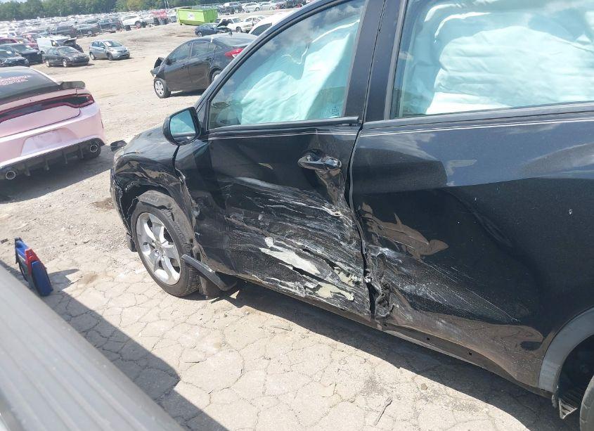 Photo 6 of 2016 Honda Hr-v LX (VIN 3CZRU5H35GM724985)