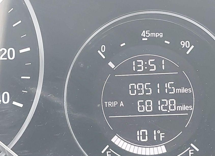 Photo 7 of 2016 Honda Hr-v LX (VIN 3CZRU5H35GM724985)