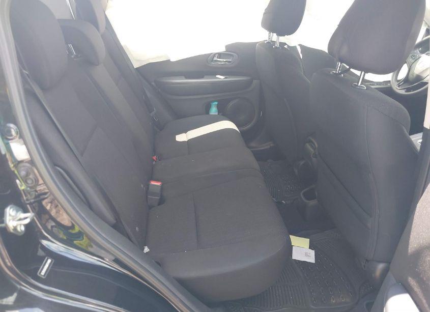 Photo 8 of 2016 Honda Hr-v LX (VIN 3CZRU5H35GM724985)