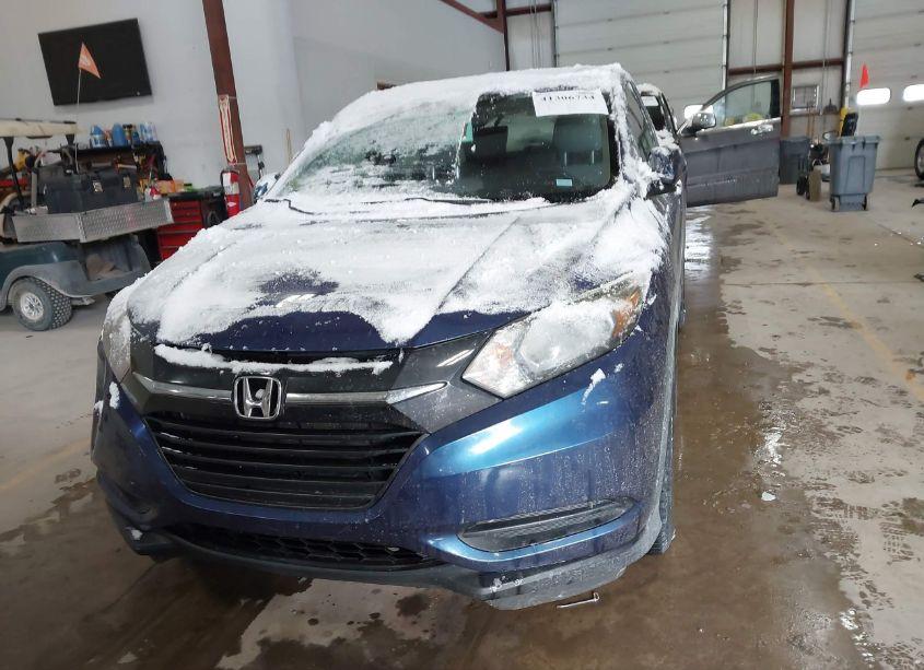Photo 12 of 2016 Honda Hr-v LX (VIN 3CZRU5H35GM756206)
