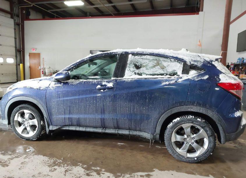 Photo 14 of 2016 Honda Hr-v LX (VIN 3CZRU5H35GM756206)