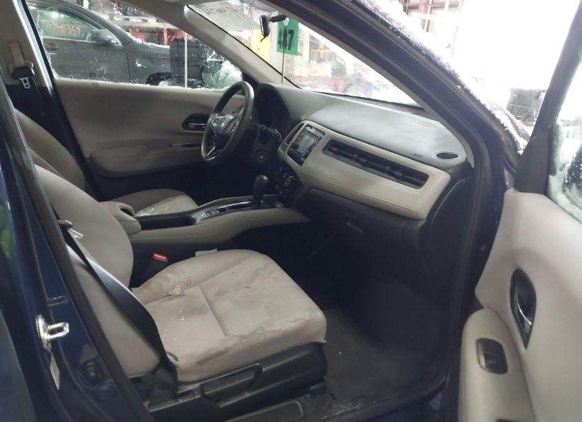 Photo 5 of 2016 Honda Hr-v LX (VIN 3CZRU5H35GM756206)