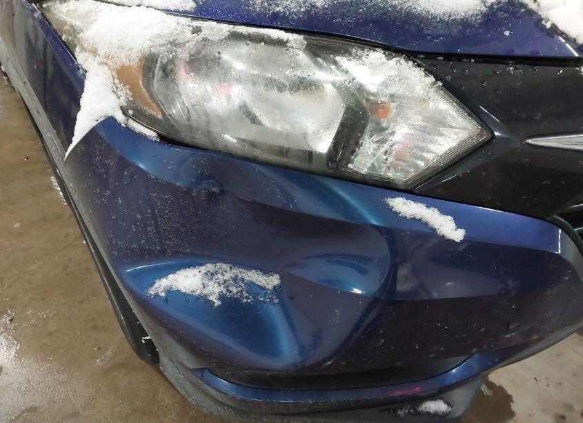 Photo 6 of 2016 Honda Hr-v LX (VIN 3CZRU5H35GM756206)