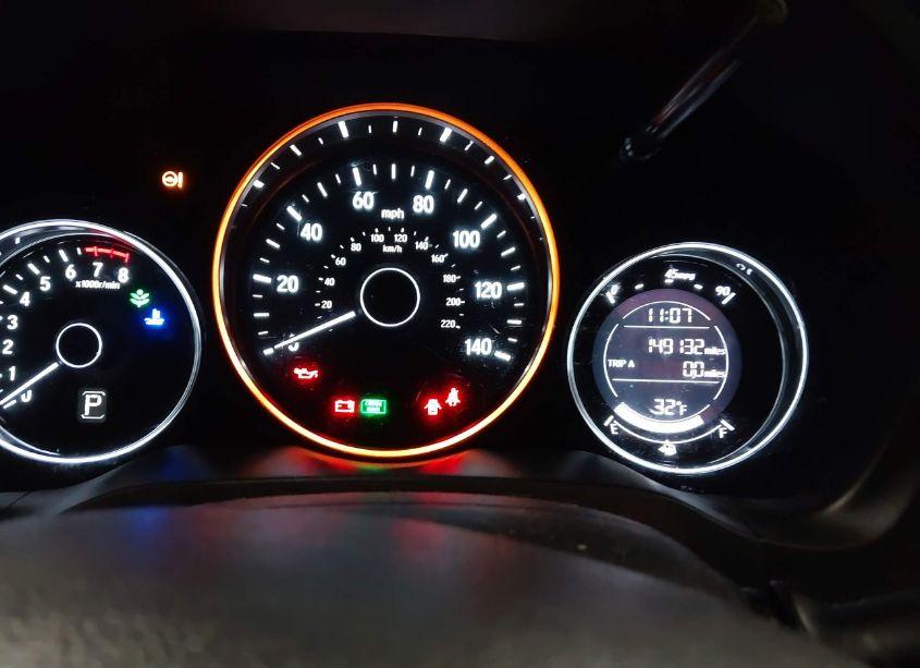 Photo 7 of 2016 Honda Hr-v LX (VIN 3CZRU5H35GM756206)