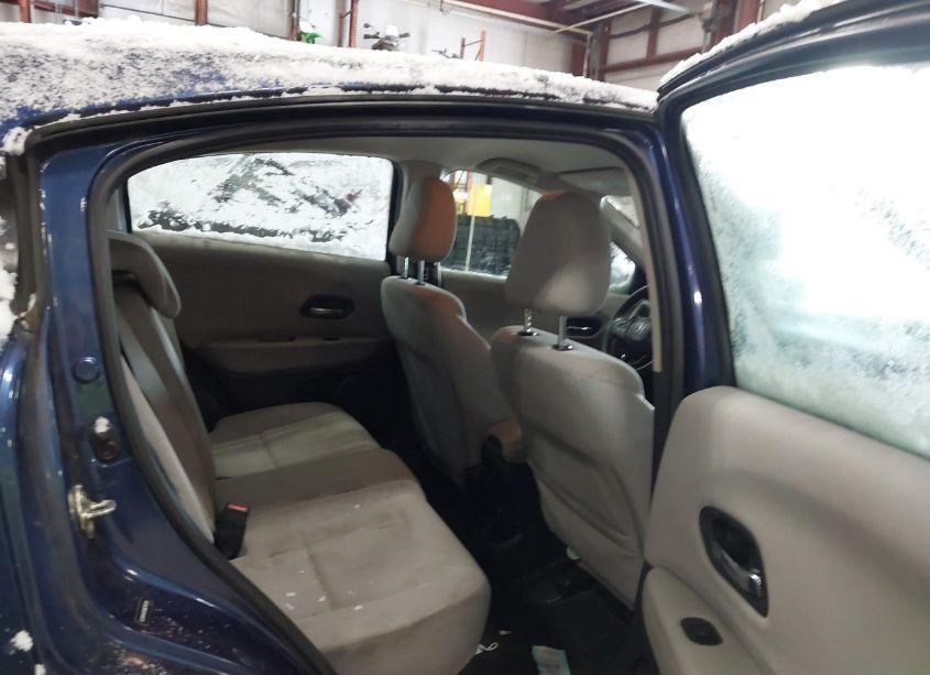 Photo 8 of 2016 Honda Hr-v LX (VIN 3CZRU5H35GM756206)