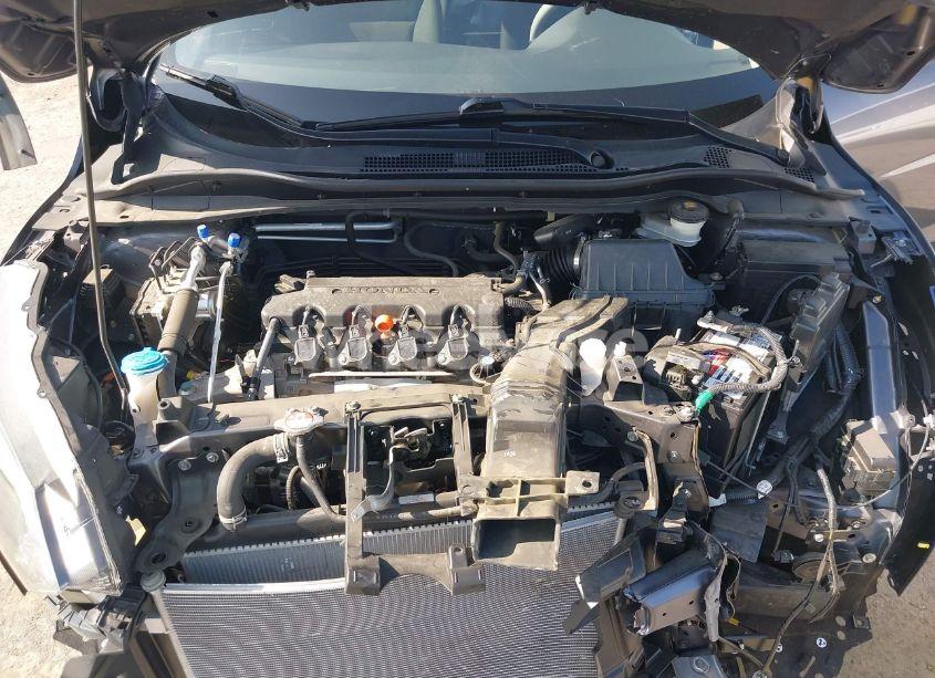 Photo 10 of 2017 Honda Hr-v LX (VIN 3CZRU5H35HG700492)