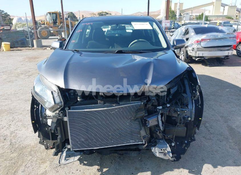 Photo 13 of 2017 Honda Hr-v LX (VIN 3CZRU5H35HG700492)