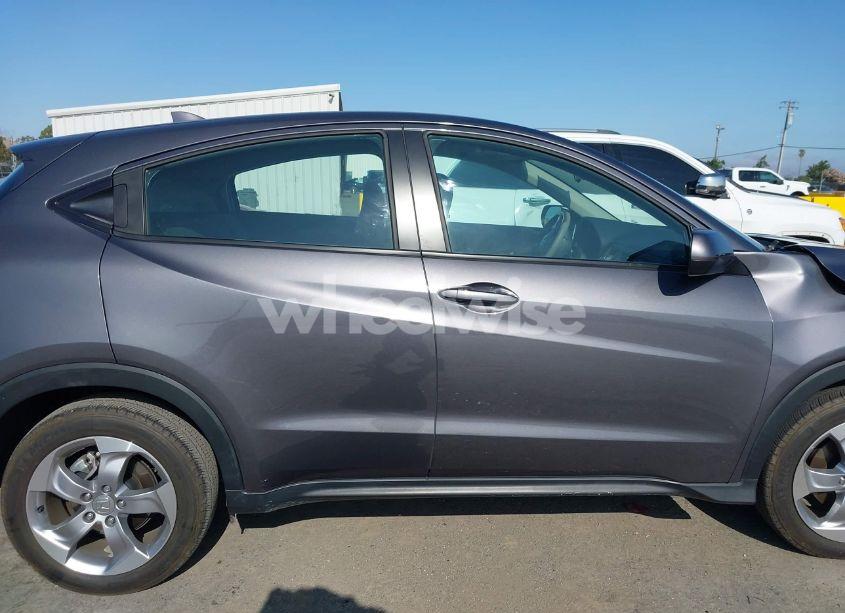Photo 14 of 2017 Honda Hr-v LX (VIN 3CZRU5H35HG700492)