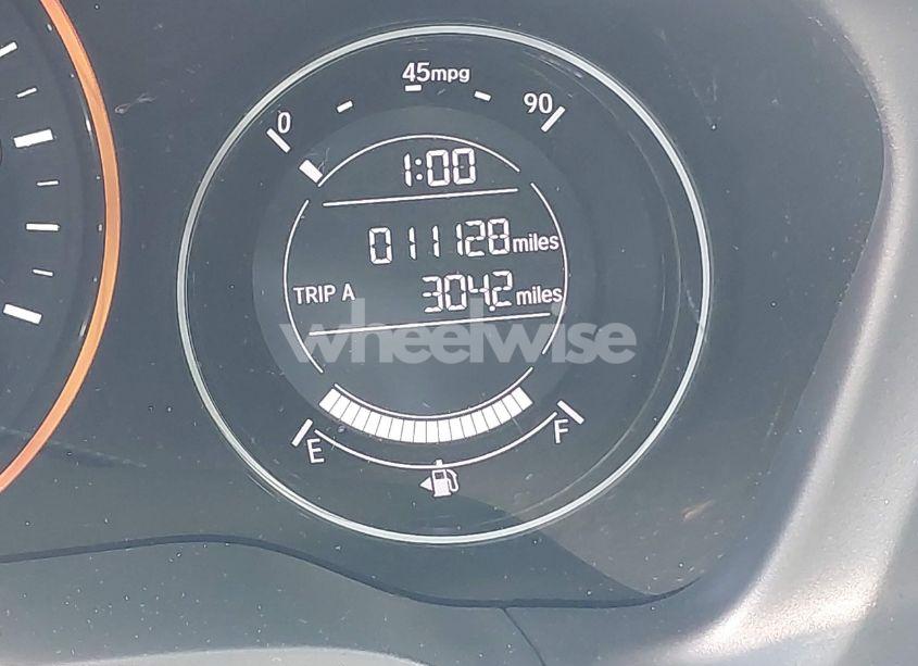 Photo 16 of 2017 Honda Hr-v LX (VIN 3CZRU5H35HG700492)