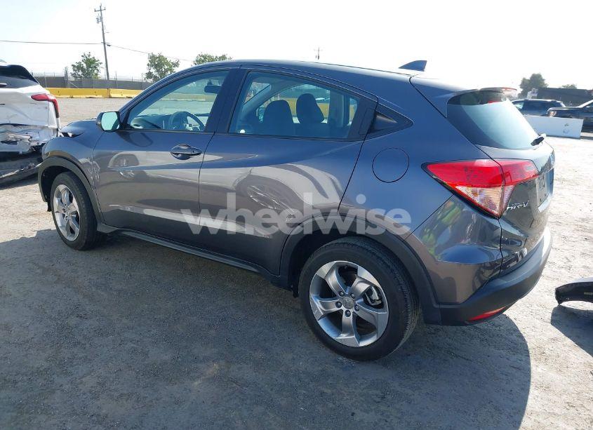 Photo 3 of 2017 Honda Hr-v LX (VIN 3CZRU5H35HG700492)
