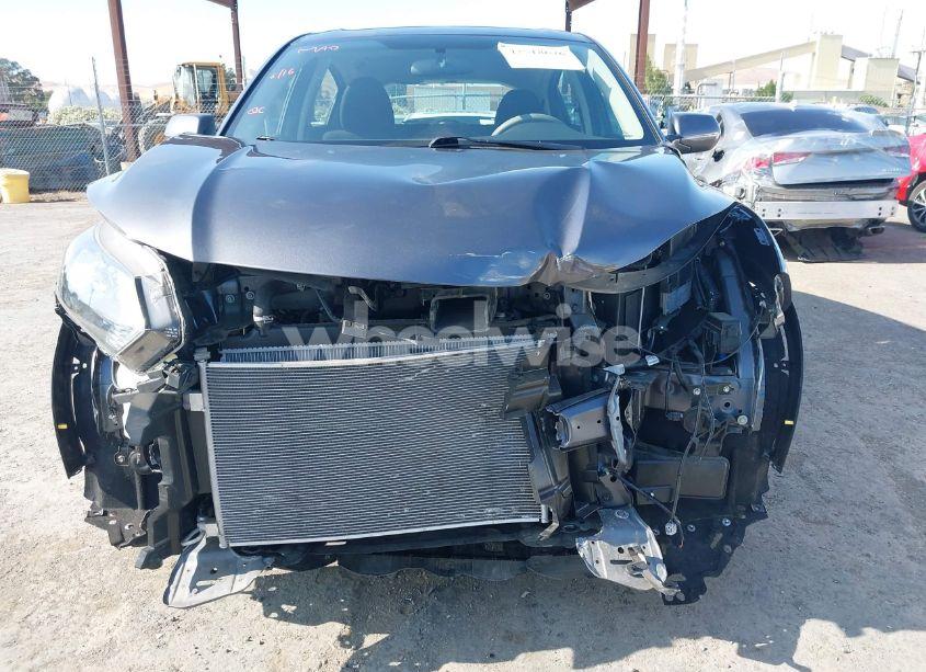 Photo 6 of 2017 Honda Hr-v LX (VIN 3CZRU5H35HG700492)