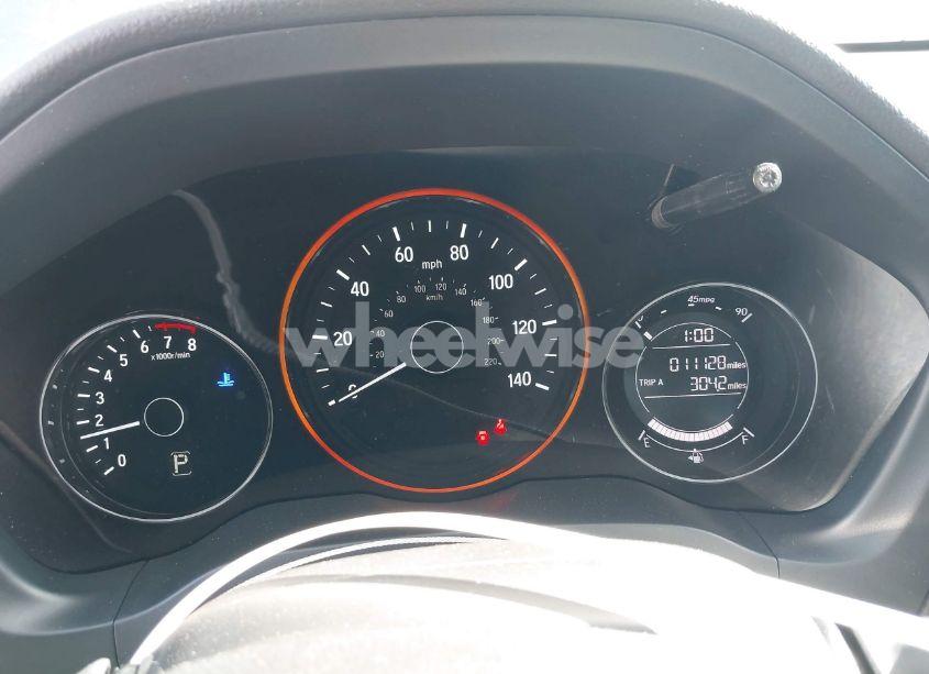 Photo 7 of 2017 Honda Hr-v LX (VIN 3CZRU5H35HG700492)