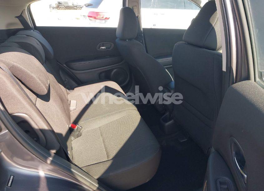 Photo 8 of 2017 Honda Hr-v LX (VIN 3CZRU5H35HG700492)